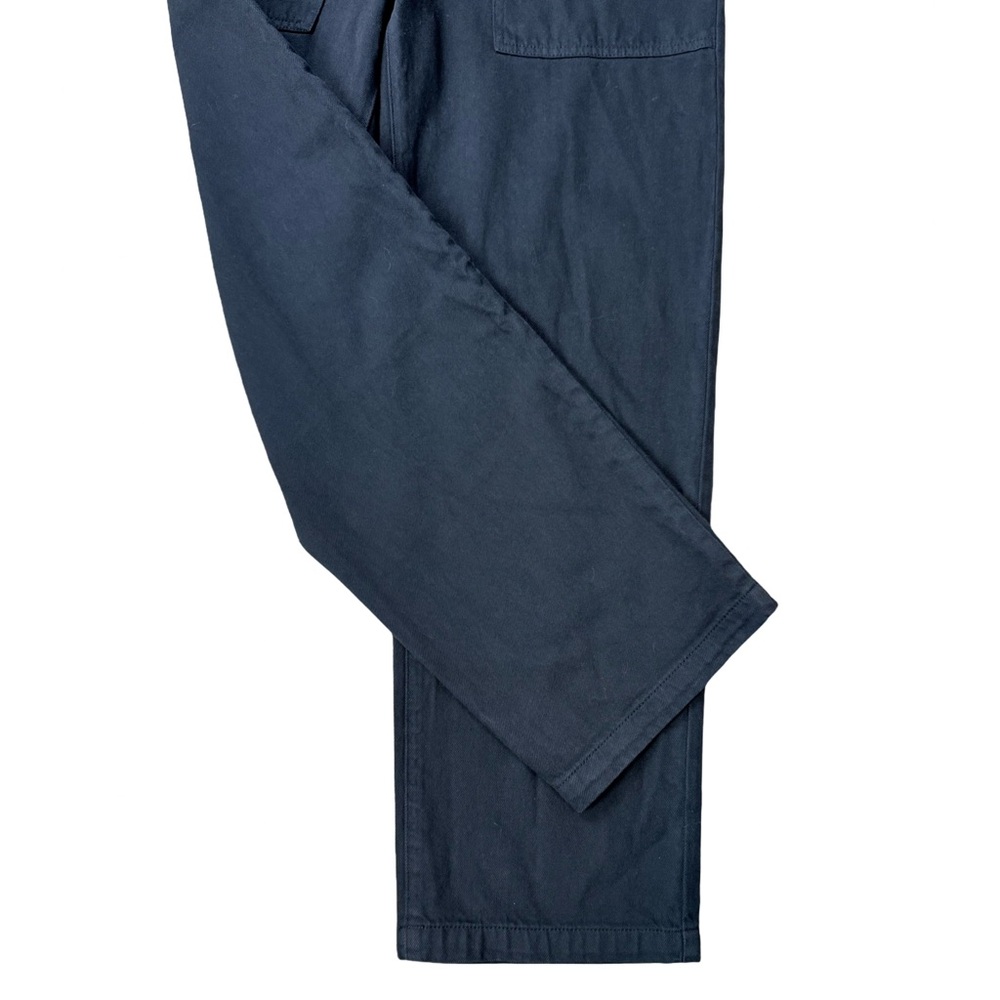 Stoic Black Women’s Utility High Rise Cotton Pants Size 8 Work Wear Casual NWT - Picture 5 of 14